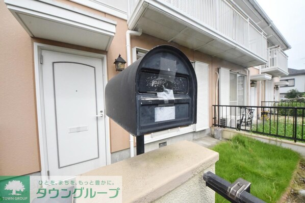 サンベルテ戸塚の物件内観写真